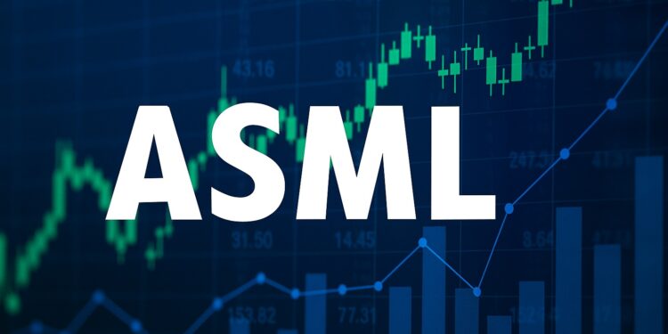 ASML-Aktie -7%!: Quartalszahlen Q2/2025 überzeugen, schlechte Aussichten für 2026 bringen Kurs zu Fall