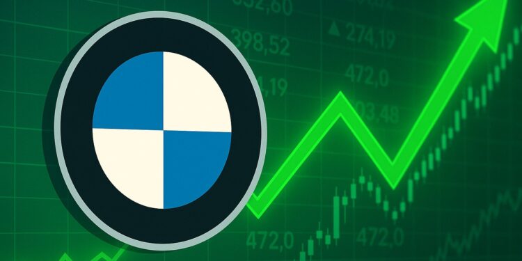 BMW-Aktie: Kann der Münchner Autobauer seine Rallye in 2025 fortsetzen? 1 BMW-Aktie: Kann der Münchner Autobauer seine Rallye in 2025 fortsetzen?