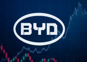 Aktiensplit bei BYD: Aktie jetzt ein Schnäppchen oder Kursfalle? 444 Aktiensplit bei BYD: Aktie jetzt ein Schnäppchen oder Kursfalle?