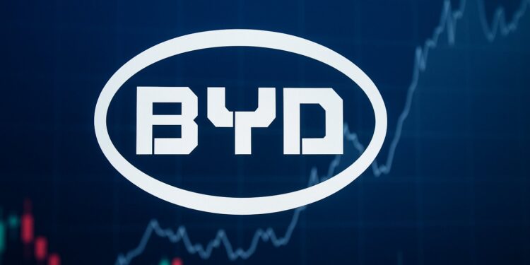 Aktiensplit bei BYD: Aktie jetzt ein Schnäppchen oder Kursfalle?