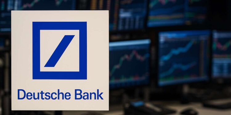 Deutsche Bank-Aktie: Fundamentalanalyse, Kennzahlen & Ausblick auf die Q2-Zahlen 2025 1 Deutsche Bank-Aktie: Fundamentalanalyse, Kennzahlen & Ausblick auf die Q2-Zahlen 2025