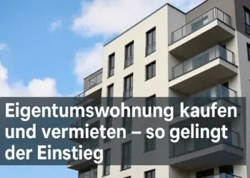 a building with balconies and blue sky
