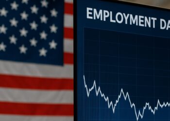 Ein Minus von 33.000 Arbeitsplätzen! US-Arbeitsmarktdaten überraschen negativ – Märkte hoffen auf baldige Zinssenkung