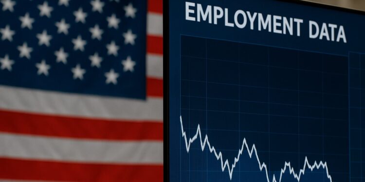Ein Minus von 33.000 Arbeitsplätzen! US-Arbeitsmarktdaten überraschen negativ – Märkte hoffen auf baldige Zinssenkung