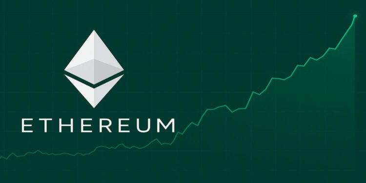 Ethereum: Die zweitgrößte Kryptowährung jetzt auf neuem Höhenflug - Kursplus von 9%! 1 Ethereum: Die zweitgrößte Kryptowährung jetzt auf neuem Höhenflug – Kursplus von 9%!