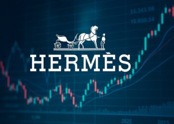 Hermès-Aktie heute unter Druck: Luxusgüterriese trotzt Umsatzplus im Q2 mit Kurseinbruch 445 Hermès-Aktie heute unter Druck: Luxusgüterriese trotzt Umsatzplus im Q2 mit Kurseinbruch