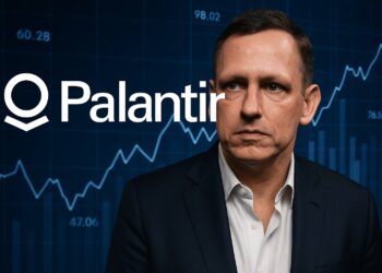 Palantir jetzt im Fokus: Datenschutzstreit in Deutschland und die Rolle von Peter Thiel