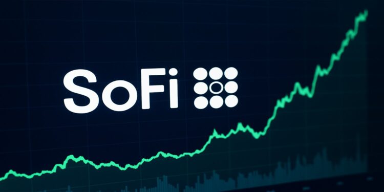 SoFi Technologies-Aktie: +220 % in 12 Monaten – lohnt sich der Einstieg im Juli 2025? 1 SoFi Technologies-Aktie: +220 % in 12 Monaten – lohnt sich der Einstieg im Juli 2025?