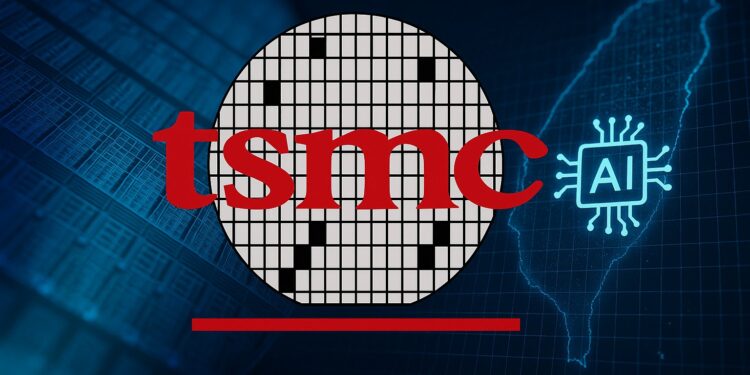 TSMC-Aktie 2025: jetzt Einstieg in den Gewinner des KI-Zeitalters?