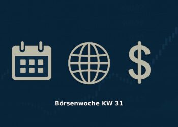 Börsenwoche KW 30: Quartalszahlen im Fokus – Alphabet, Intel, Nestlé & Co. im Rampenlicht