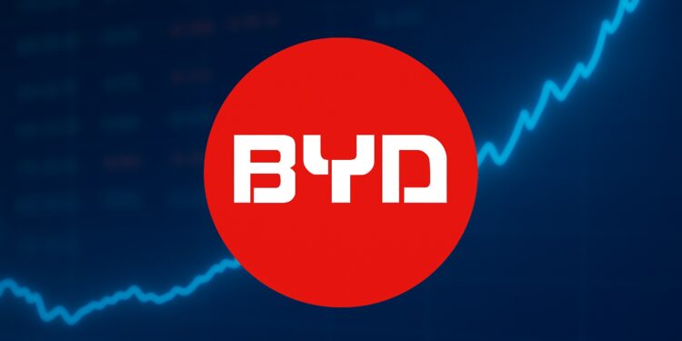 BYD-Aktie 2025 - die starke Konkurrenz aus China: Analyse und Ausblick 1 BYD-Aktie 2025 – die starke Konkurrenz aus China: Analyse und Ausblick