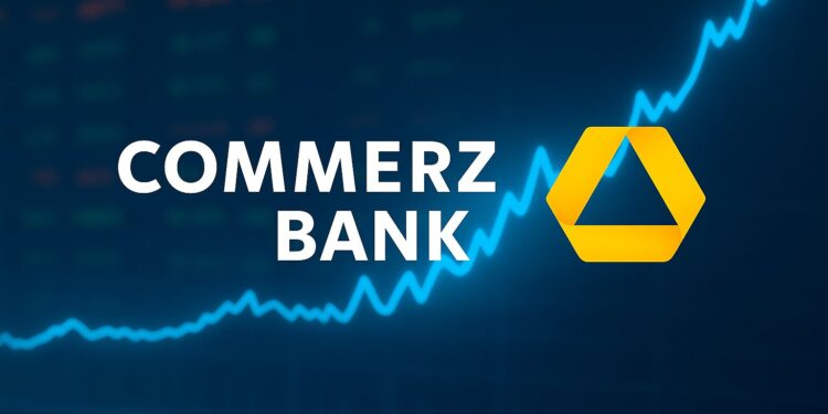 Commerzbank-Aktie: Comeback mit Power in 2025 – lohnender Einstieg oder limitierte Luft nach oben?