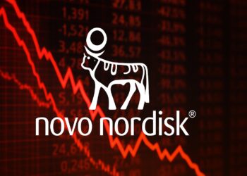 Die Krise bei Novo Nordisk: Wie ein Kurssturz von 25 % heute die Märkte erschütterte 450 Die Krise bei Novo Nordisk: Wie ein Kurssturz von 25 % heute die Märkte erschütterte