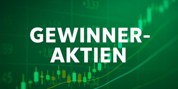 Top 5 Gewinner-Aktien der Woche: DAX, Dow, Nasdaq & S&P im Überblick