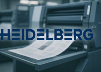 Heidelberger Druckmaschinen: Aktie explodiert heute um 35 % – Einstieg ins Rüstungsgeschäft treibt Rally 447 Heidelberger Druckmaschinen: Aktie explodiert heute um 35 % – Einstieg ins Rüstungsgeschäft treibt Rally