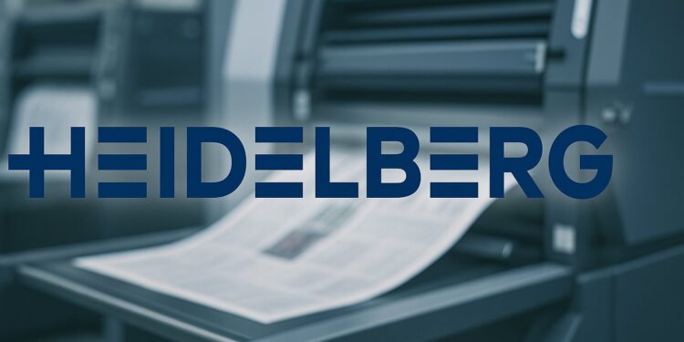 Heidelberger Druckmaschinen: Aktie explodiert heute um 35 % – Einstieg ins Rüstungsgeschäft treibt Rally 1 Heidelberger Druckmaschinen: Aktie explodiert heute um 35 % – Einstieg ins Rüstungsgeschäft treibt Rally