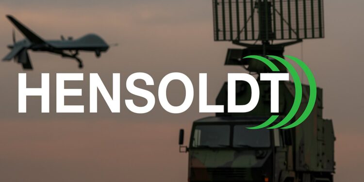 Hensoldt-Aktie nach Halbjahreszahlen 2025 auf Rekordkurs: Warum Anleger jetzt genau hinschauen sollten 1 Hensoldt-Aktie nach Halbjahreszahlen 2025 auf Rekordkurs: Warum Anleger jetzt genau hinschauen sollten