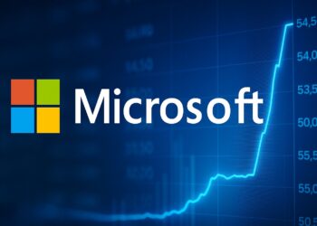 Microsoft-Aktie explodiert nach starken Q4-Zahlen: Azure & KI treiben das Wachstum 442 Microsoft-Aktie explodiert nach starken Q4-Zahlen: Azure & KI treiben das Wachstum