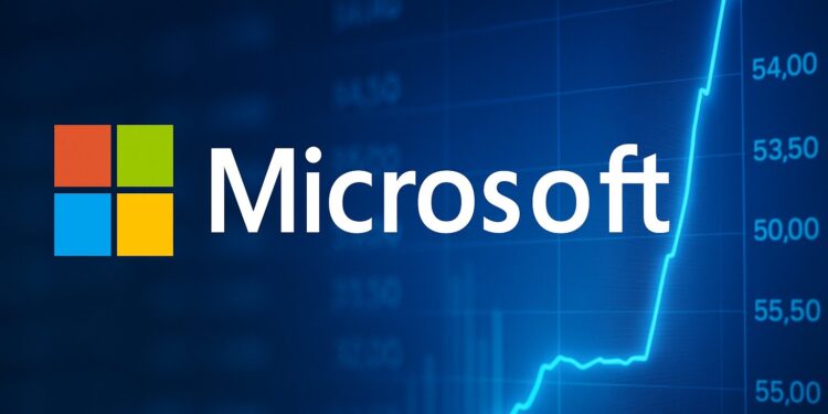 Microsoft-Aktie explodiert nach starken Q4-Zahlen: Azure & KI treiben das Wachstum