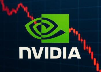 NVIDIA-Aktie unter Druck nach deutlichem Minus von 3% – KI-Hoffnungsträger mit schwacher Tagesperformance