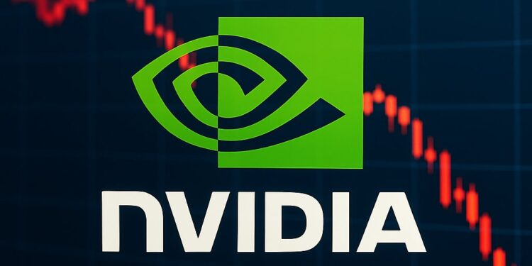 NVIDIA-Aktie unter Druck nach deutlichem Minus von 3% – KI-Hoffnungsträger mit schwacher Tagesperformance