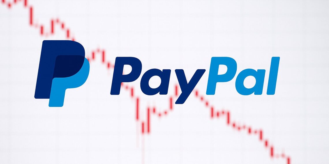 PayPal-Aktie: 9 % Kursrutsch trotz Gewinnsprung – Was Anleger jetzt wissen müssen 1 PayPal-Aktie: 9 % Kursrutsch trotz Gewinnsprung – Was Anleger jetzt wissen müssen