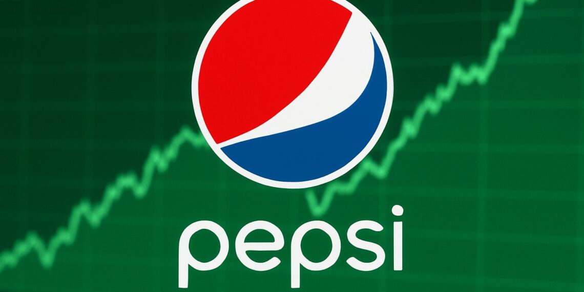 PepsiCo-Aktie nach starken Quartalszahlen: heute 8% im Plus!