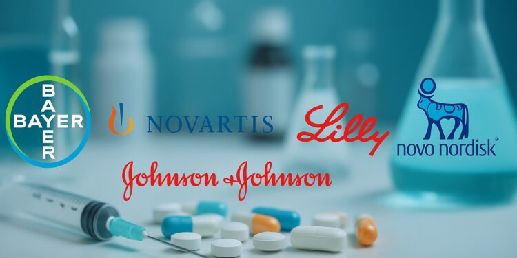 Welche Pharma-Aktien in 2025 kaufen? Der große Vergleich der Pharma-Riesen 1 Welche Pharma-Aktien in 2025 kaufen? Der große Vergleich der Pharma-Riesen