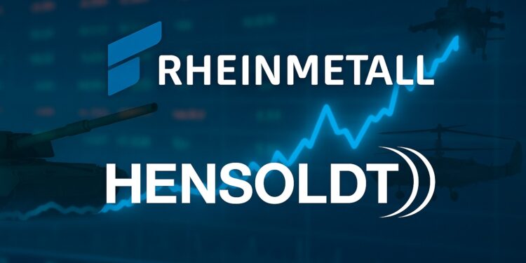 Verteidigungsaktien 2025: Rheinmetall oder Hensoldt? Jetzt investieren oder abwarten? 1 Verteidigungsaktien 2025: Rheinmetall oder Hensoldt? Jetzt investieren oder abwarten?
