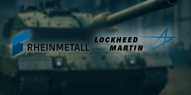 Rüstungsaktien 2025 im Vergleich: Lockheed Martin vs. Rheinmetall – Welche Aktie brauchst du jetzt in deinem Depot?? 1 Rüstungsaktien 2025 im Vergleich: Lockheed Martin vs. Rheinmetall – Welche Aktie brauchst du jetzt in deinem Depot??