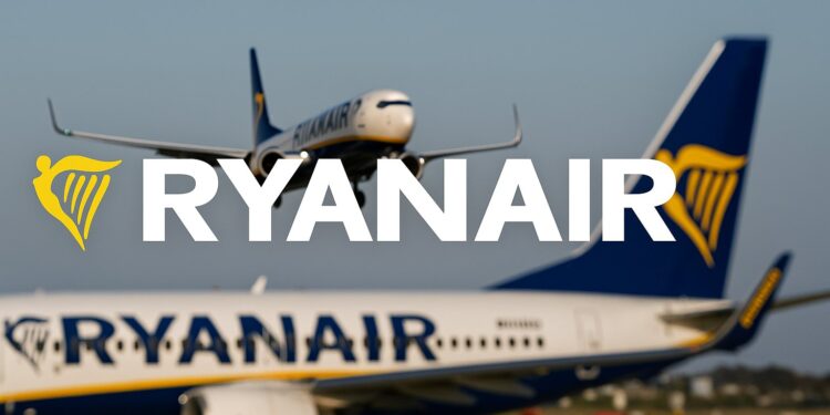 Ryanair-Aktie hebt heute ab: Rekordflug dank positiver Zahlen im Q1 2025