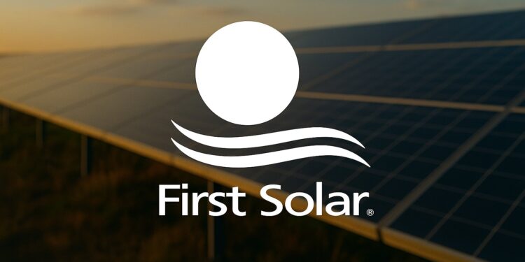 +3 % für First Solar: Warum Investoren auf diese Solaraktie setzen 1 +3 % für First Solar: Warum Investoren auf diese Solaraktie setzen