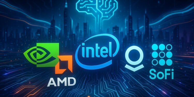 Technologie-Aktien 2025: Boom, Bewertung, Ausblick 1 Technologie-Aktien 2025: Boom, Bewertung, Ausblick