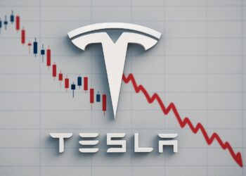 Schock bei Tesla! Aktie verliert fast 6% – Politische Spannungen setzen Elon Musk unter Druck