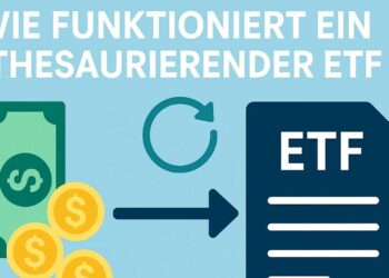 Wie funktioniert ein thesaurierender ETF? 154 thesaurierender etf
