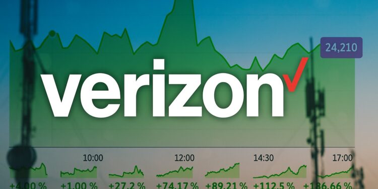Verizon-Aktie nach Q2-Zahlen 2025: Gewinnsprung, höhere Dividende – lohnt der Einstieg jetzt?