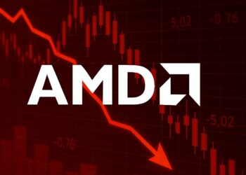 AMD-Aktie unter Druck: Q2-Zahlen bringen den Aktienkurs zum Wanken 424 AMD-Aktie unter Druck: Q2-Zahlen bringen den Aktienkurs zum Wanken