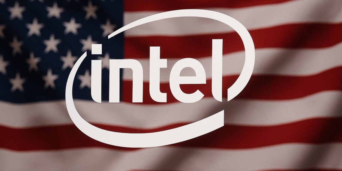 Intel Aktie jetzt im Aufwind: SoftBank-Einstieg und US-Regierung als Rettungsanker?
