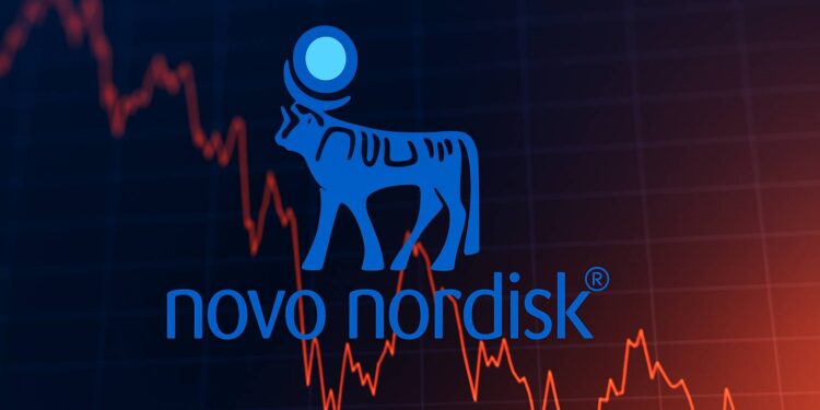 Novo Nordisk: Aktie im Sinkflug nach Q2-Zahlen – Analyse, Bewertung & Ausblick 1 Novo Nordisk: Aktie im Sinkflug nach Q2-Zahlen – Analyse, Bewertung & Ausblick