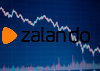 Zalando-Aktie: massiver Kurseinbruch nach den Q2-Zahlen 2025 423 Zalando-Aktie: massiver Kurseinbruch nach den Q2-Zahlen 2025