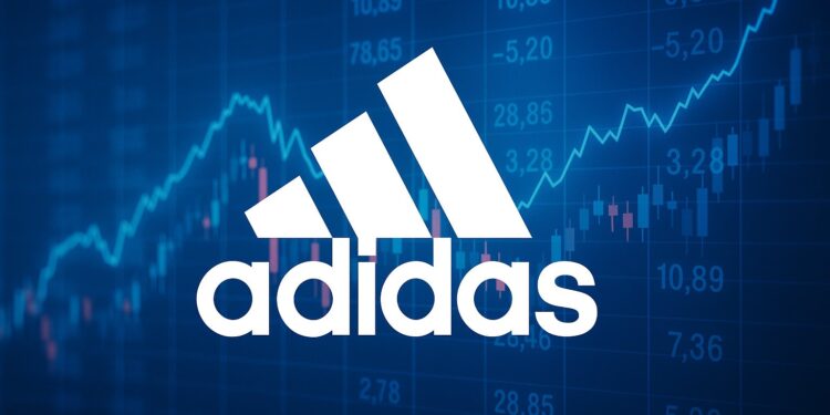 Adidas Aktie 2025: Sportartikelriese in der Krise 1 Adidas Aktie 2025: Sportartikelriese in der Krise