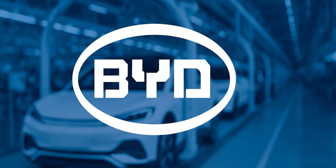 BYD-Aktie 2025: Zwischen Produktionsschwäche, globaler Expansion und langfristigem Potenzial