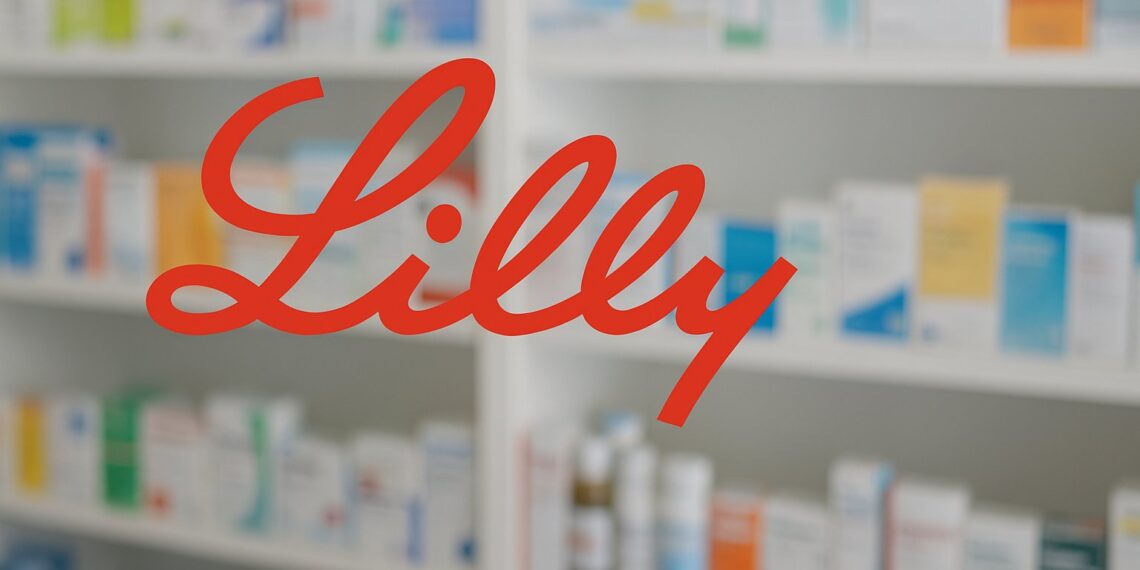 Eli Lilly Aktie: Nach 13% Kursrutsch – Absturz oder Einstiegschance? 1 Eli Lilly Aktie: Nach 13% Kursrutsch – Absturz oder Einstiegschance?
