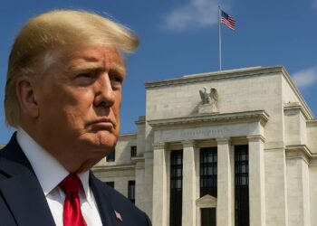 Fed unter Druck: Donald Trump, die Unabhängigkeit der Notenbank und die Folgen für Anleger