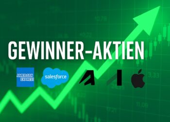 Gewinner-Aktien der Woche: DAX, Dow Jones, NASDAQ 100 & S&P 500 im Detail 343 Gewinner-Aktien der Woche: DAX, Dow Jones, NASDAQ 100 & S&P 500 im Detail
