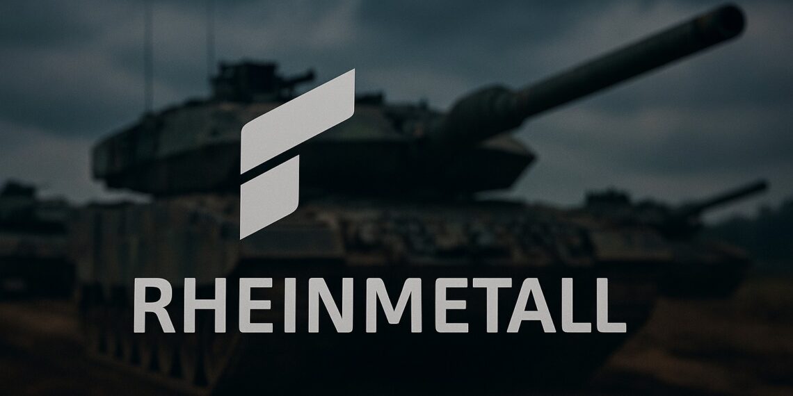 rheinmetall aktie