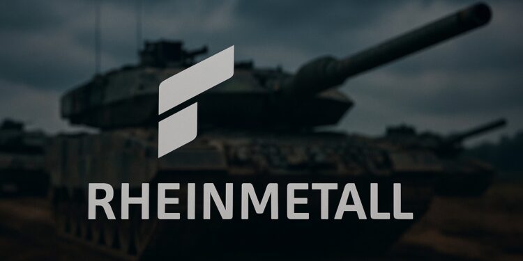 Volatile Stimmung bei Rheinmetall und Co. im Vorfeld der Ukraine-Gespräche 1 rheinmetall aktie