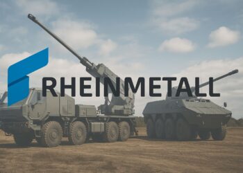 Rheinmetall Aktie: Q2-Zahlen 2025 im Fokus – Einstiegschance trotz Kursrutsch? 419 Rheinmetall Aktie: Q2-Zahlen 2025 im Fokus – Einstiegschance trotz Kursrutsch?