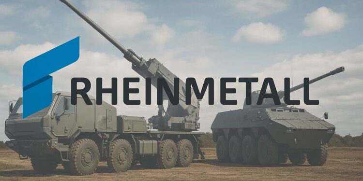 Rheinmetall Aktie: Q2-Zahlen 2025 im Fokus – Einstiegschance trotz Kursrutsch? 1 Rheinmetall Aktie: Q2-Zahlen 2025 im Fokus – Einstiegschance trotz Kursrutsch?