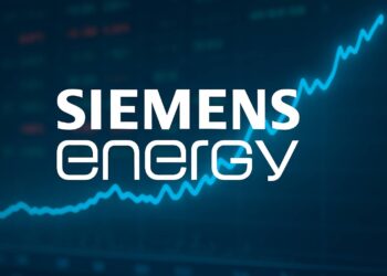 Siemens Energy Aktie legt fast 4 % zu: DAX-Spitzenreiter im Zeichen der Energiewende 359 Siemens Energy Aktie legt fast 4 % zu: DAX-Spitzenreiter im Zeichen der Energiewende
